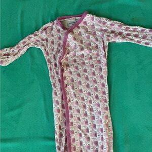 Magnetic Me Pink Owl Sleep Sack